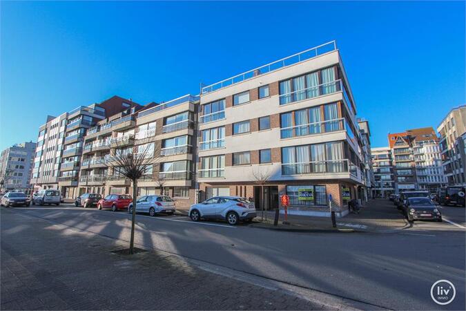 Vendu appartement - Knokke