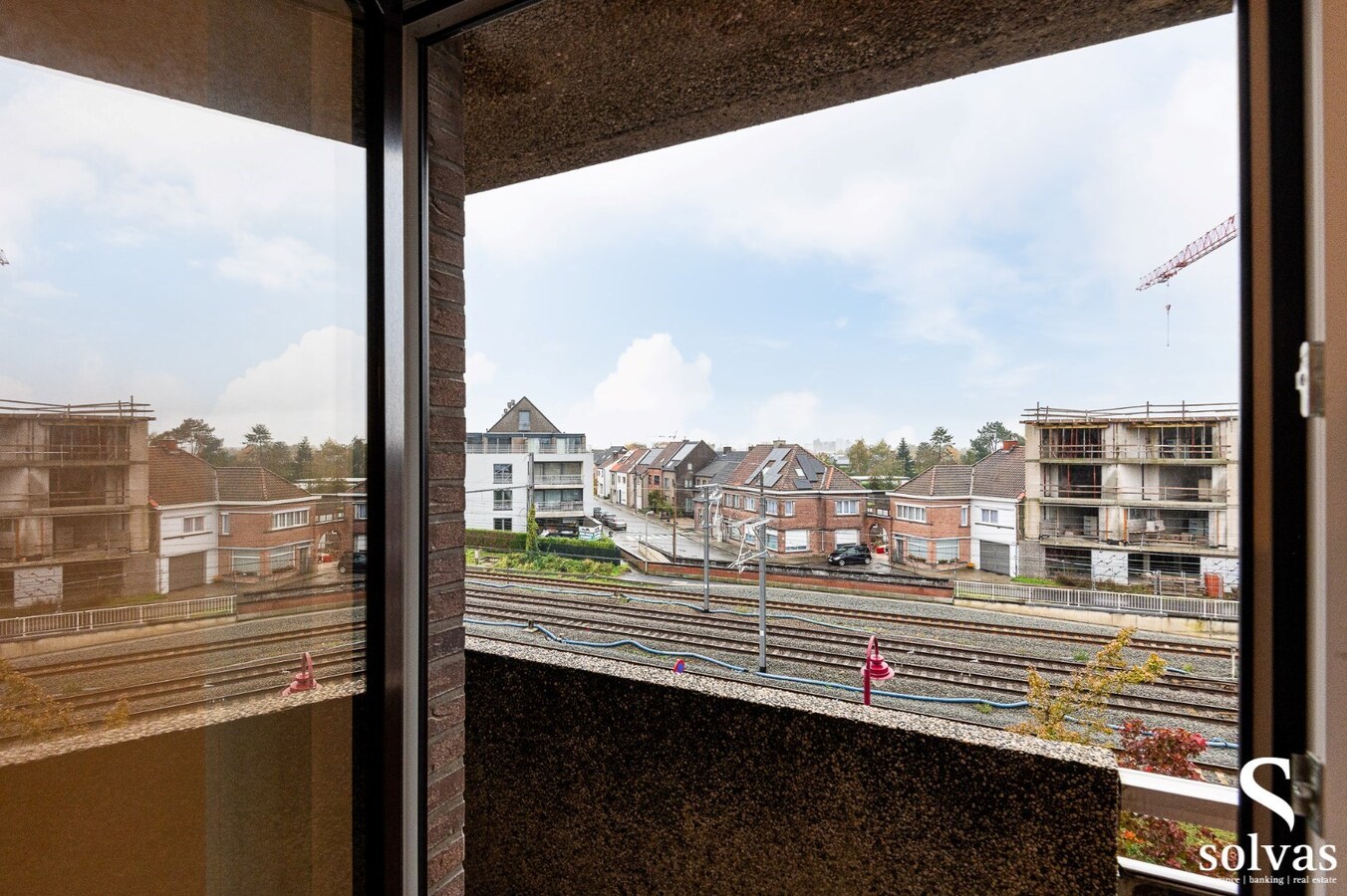 Gerenoveerd appartement aan Station 