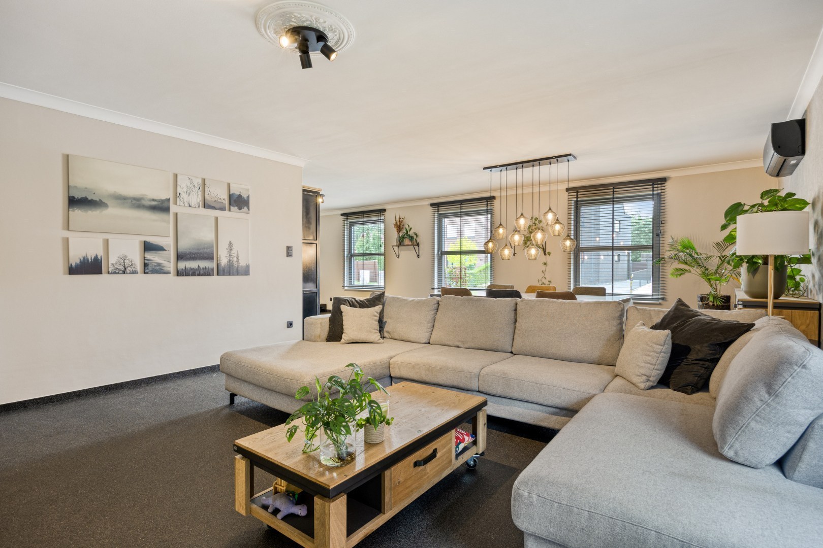 Energiezuinige gezinswoning met 4-5 slpk. te Geel - Zammel 