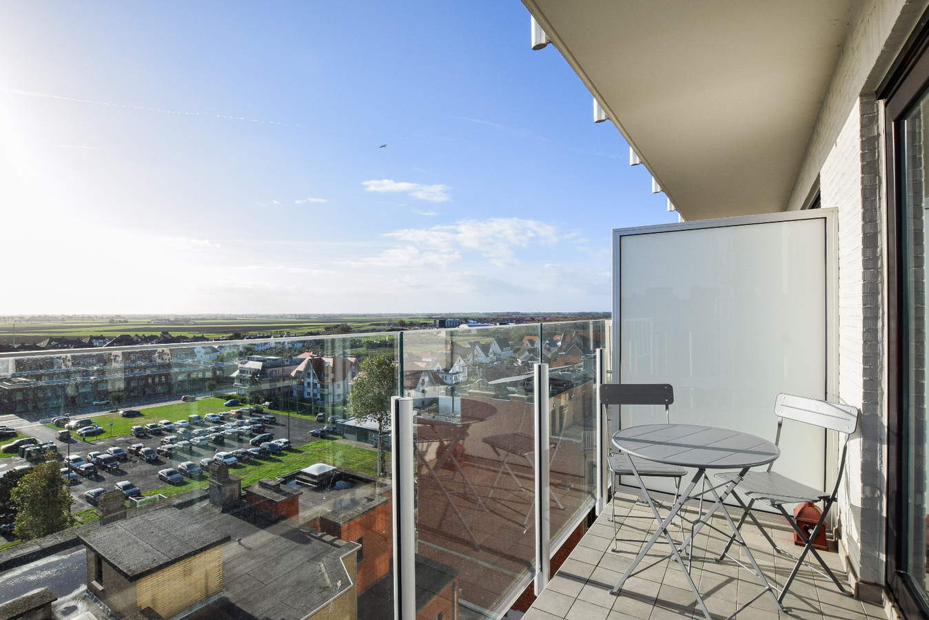 Verkocht studio - Middelkerke