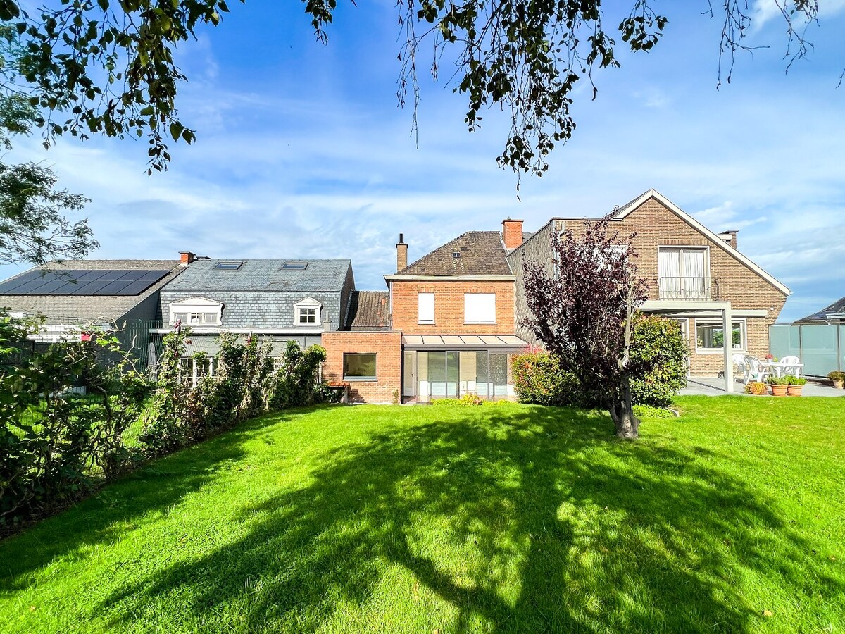 Maison 3 chambres, jardin, garage, TOP SECTEUR ! 