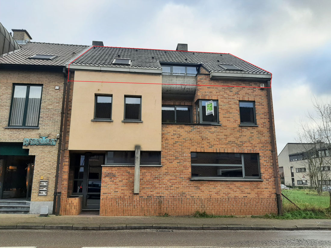 Verhuurd appartement - Beringen