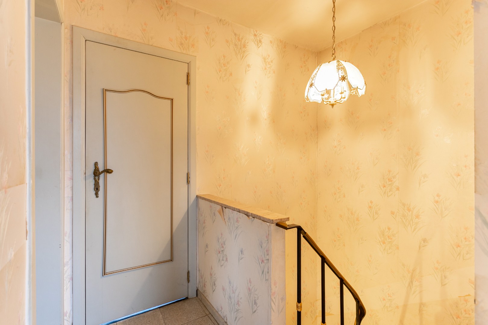 Woning met 3 slpk, garage en tuin 