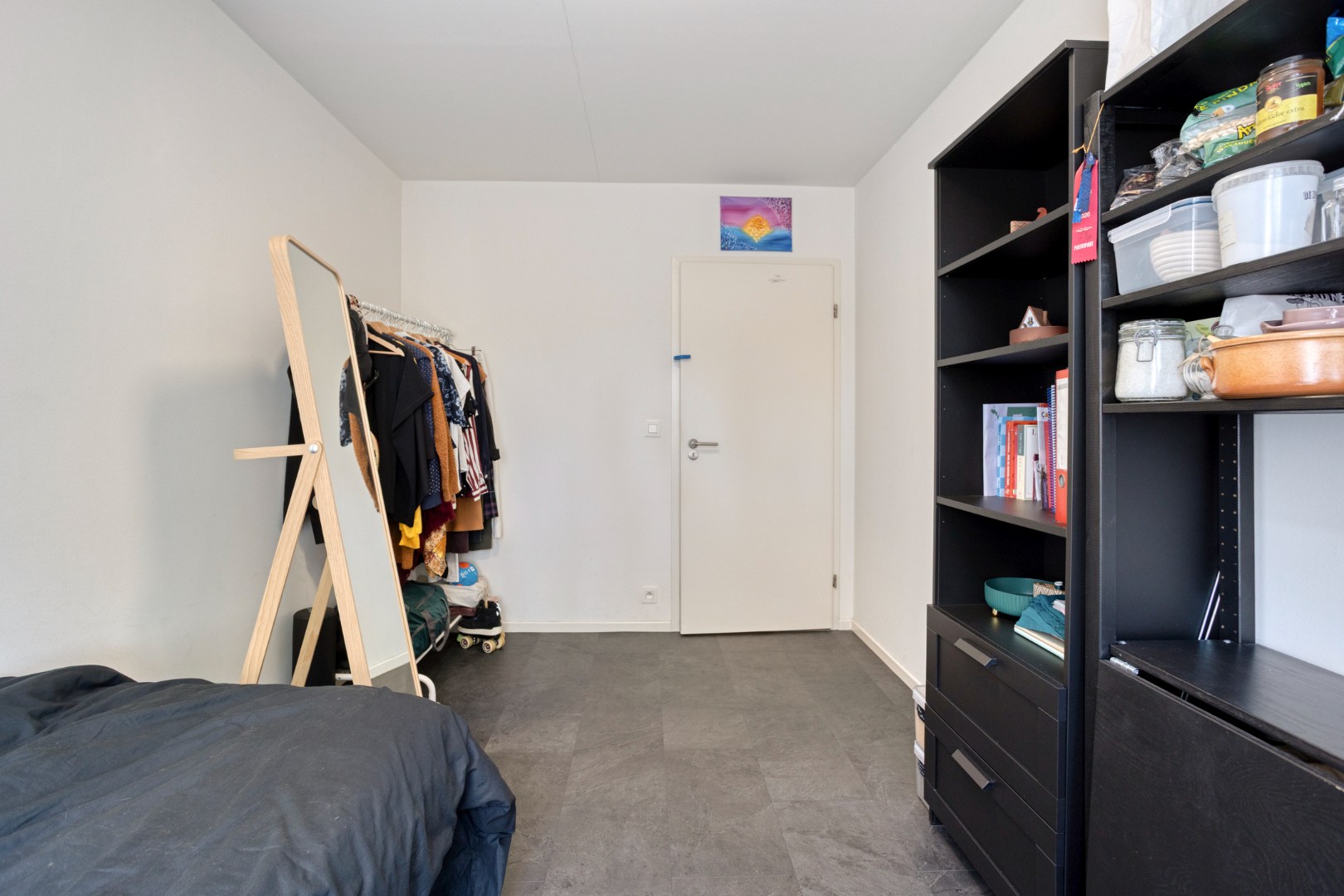 Gunstig gelegen gerenoveerd appartement met 2 ruime slaapkamers en groot terras vlakbij Leuven - EPC 186 kWh/m² - bewoonbare oppervlakte 104 m² 