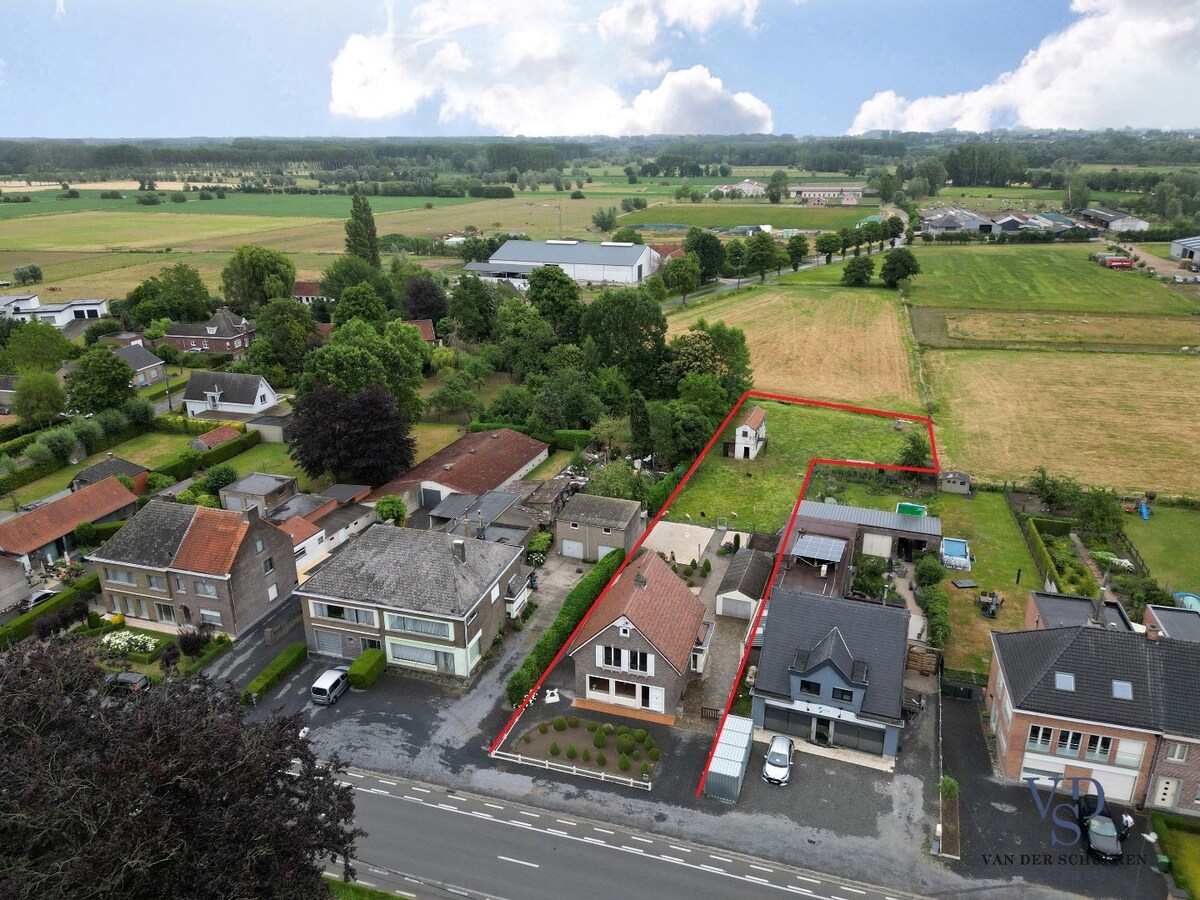 Wonen en werken in Eke-Landuyt. 