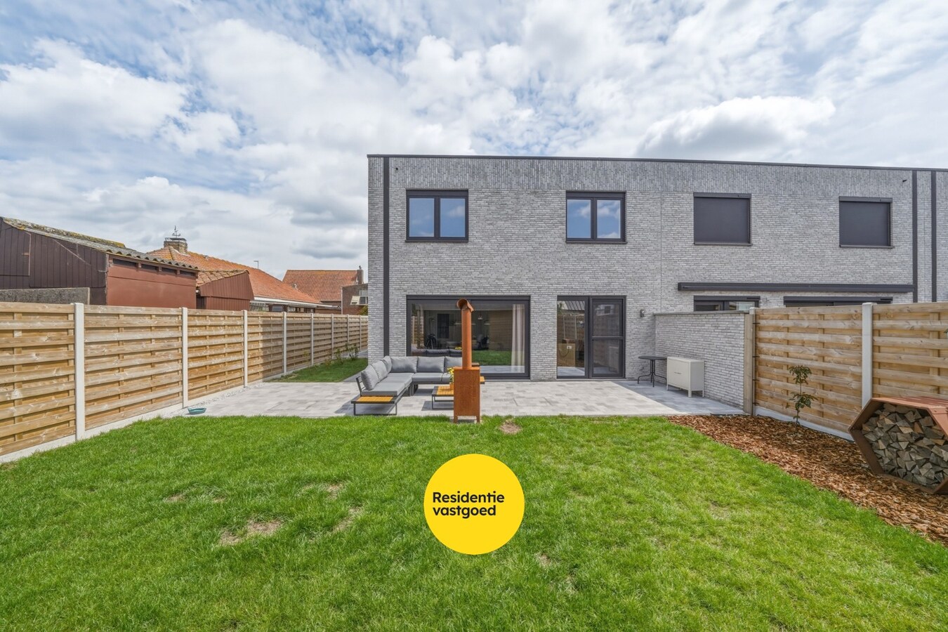 Te koop woning - Oudenburg