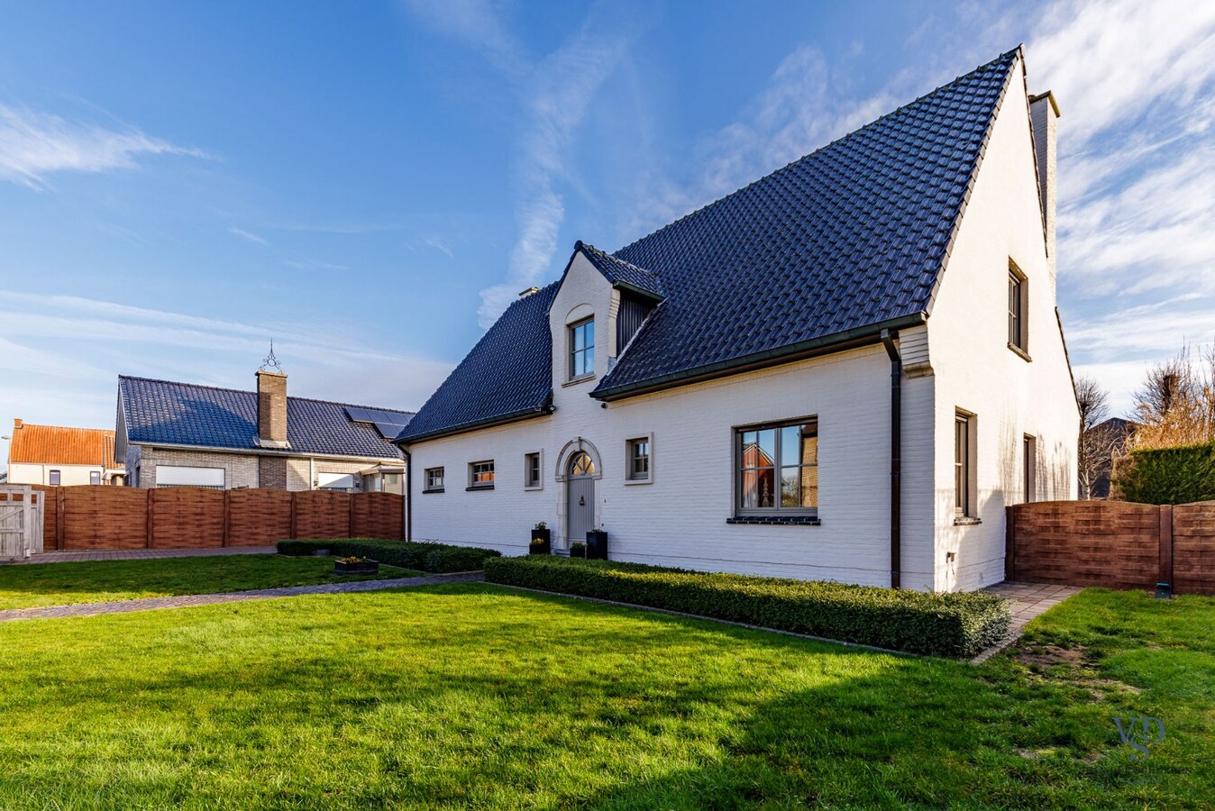 Stijlvol en tijdloos wonen. 