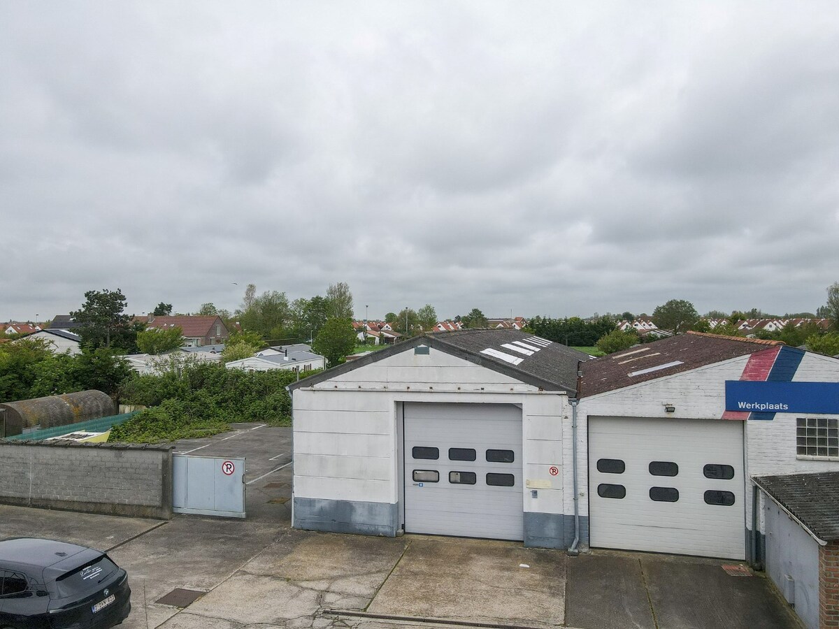 Te koop woning - De Haan