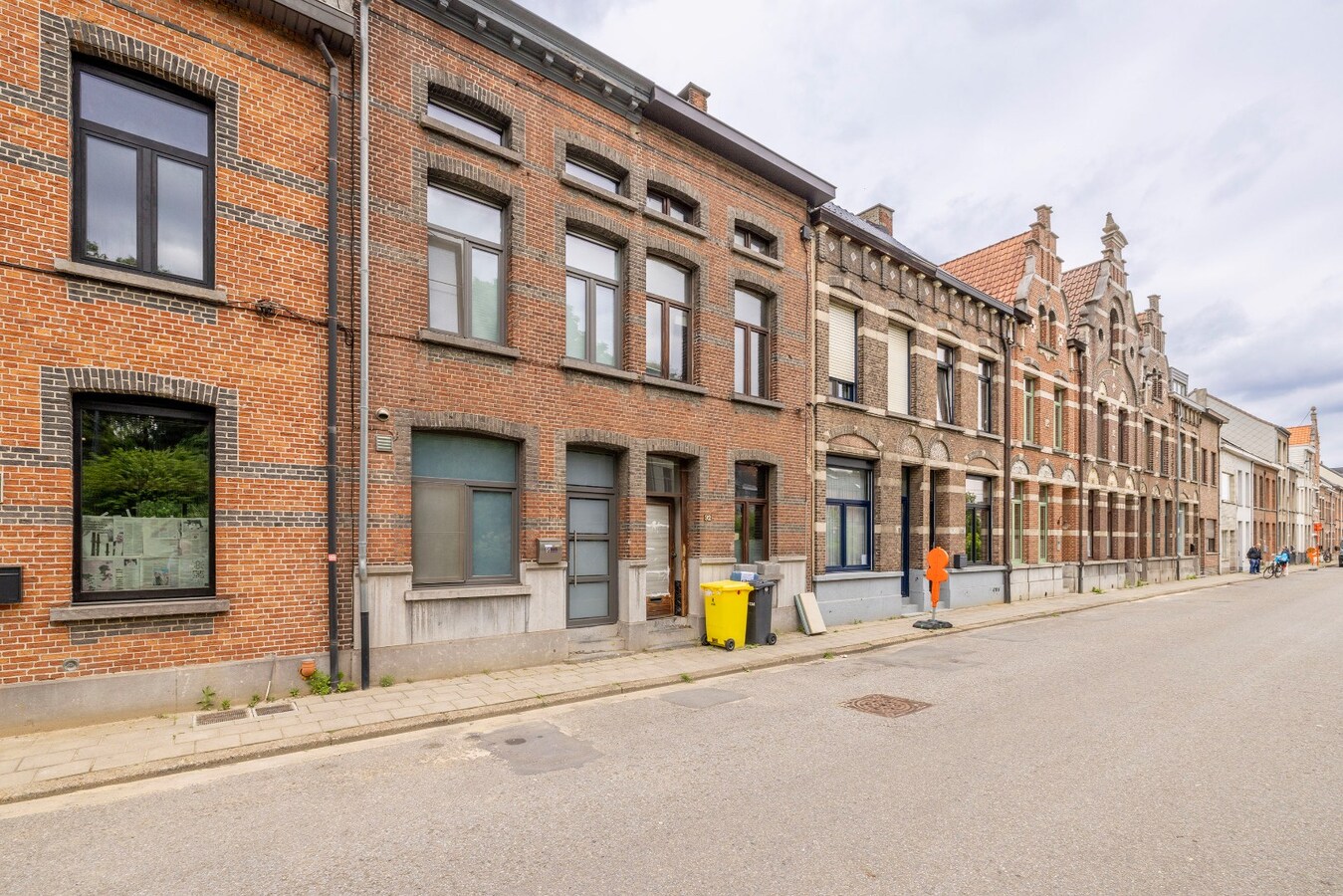 Leuke stadswoning met 3 slpk en ruime tuin 