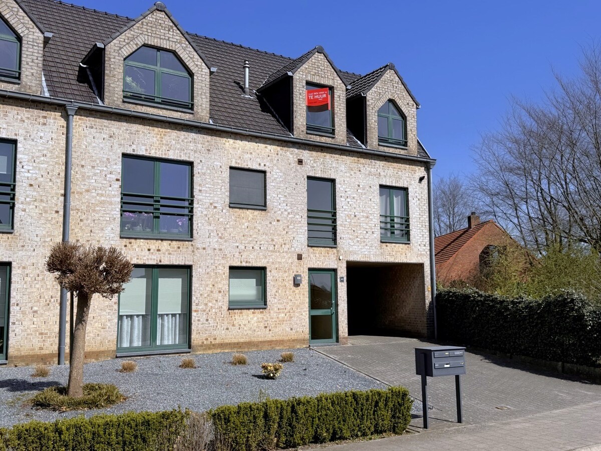 Verhuurd appartement - Ravels