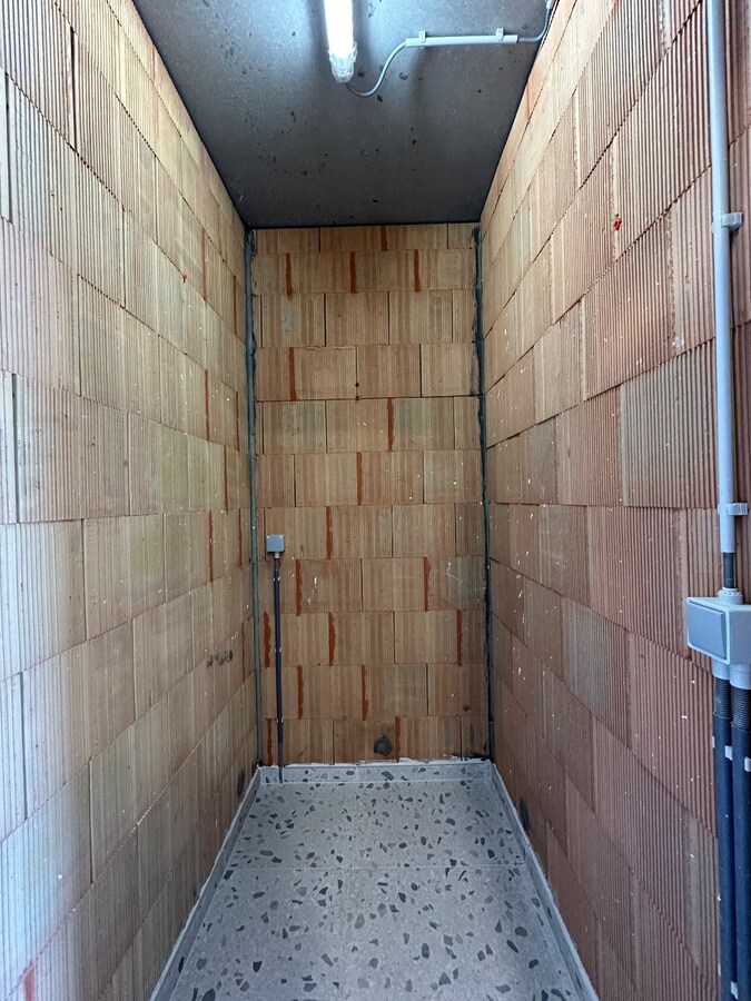 Nieuwbouwappartement met 2 slaapkamers en carport te Ramskappele Nieuwpoort 