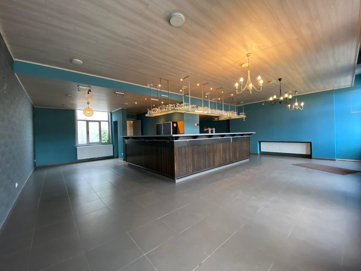 Verhuurd café - Diksmuide