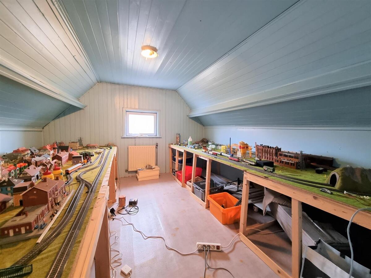 Leuke woning nabij het strand - Heist 