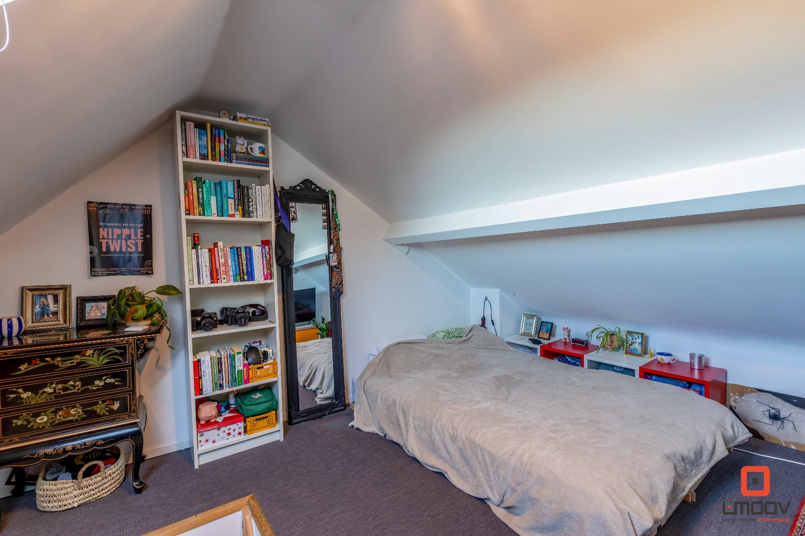 Toffe stadswoning op schitterende locatie! 