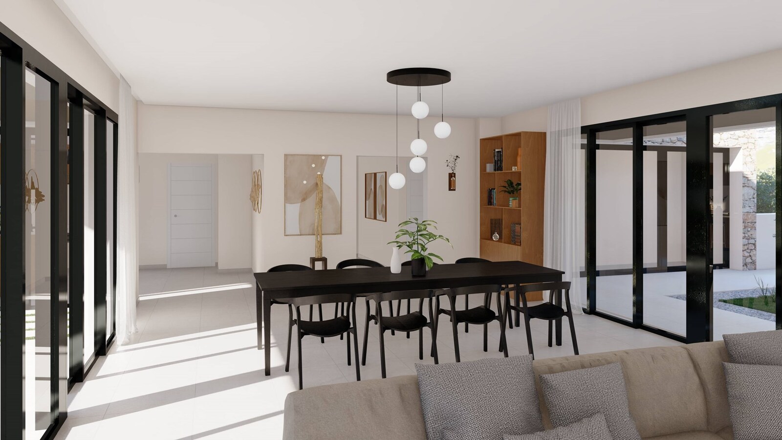 Villa te koop in Murcia