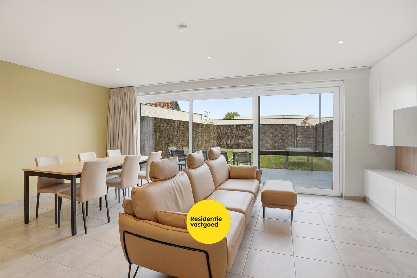 Te koop benedenwoning - Ichtegem