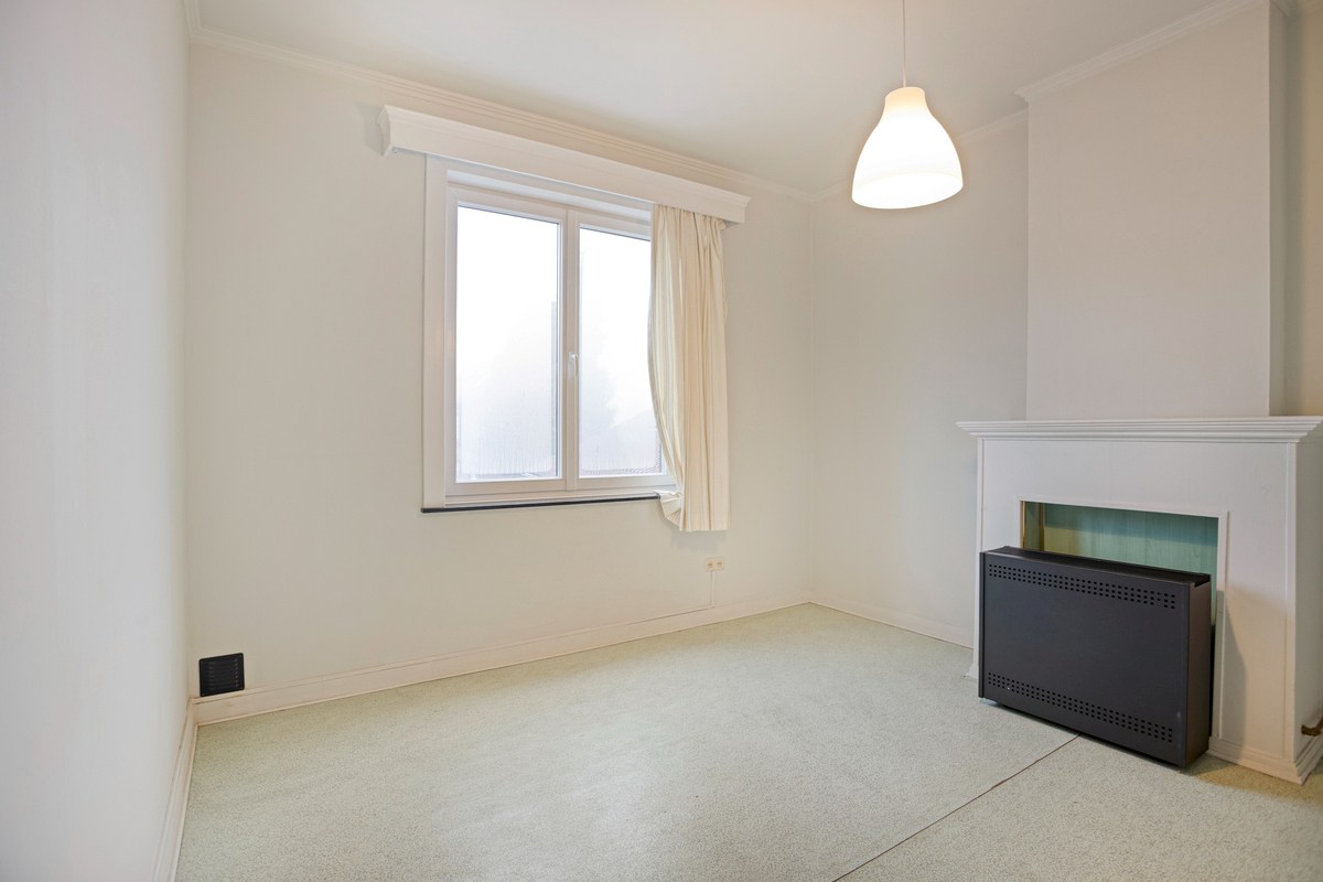 Woning met 3 slaapkamers, tuin, terras en garage in Kessel-Lo!  – EPC 389 kWh/m² - bewoonbare opp. 128 m² 