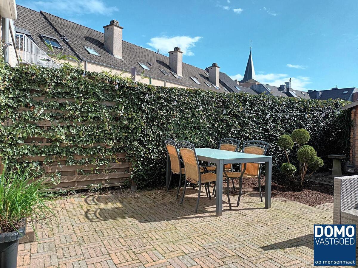 Benedenwoning verhuurd in Hasselt Kermt