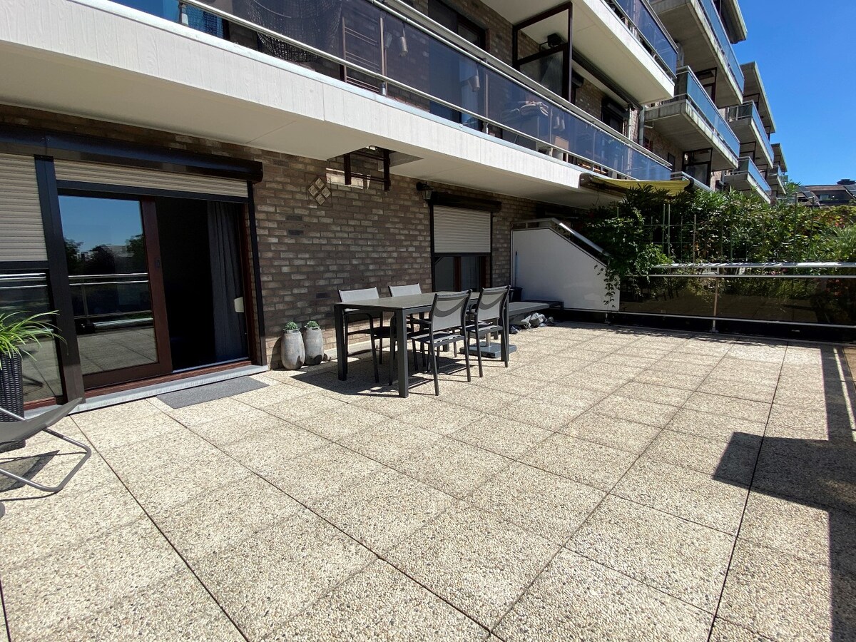 TE HUUR - INSTAPKLAAR APPARTEMENT TE HASSELT 