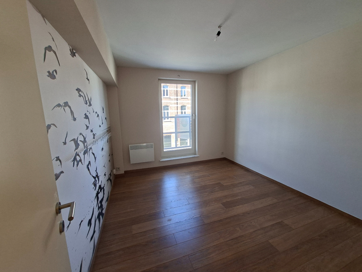 Lumineux appartement 3 chambres avec terrasse 