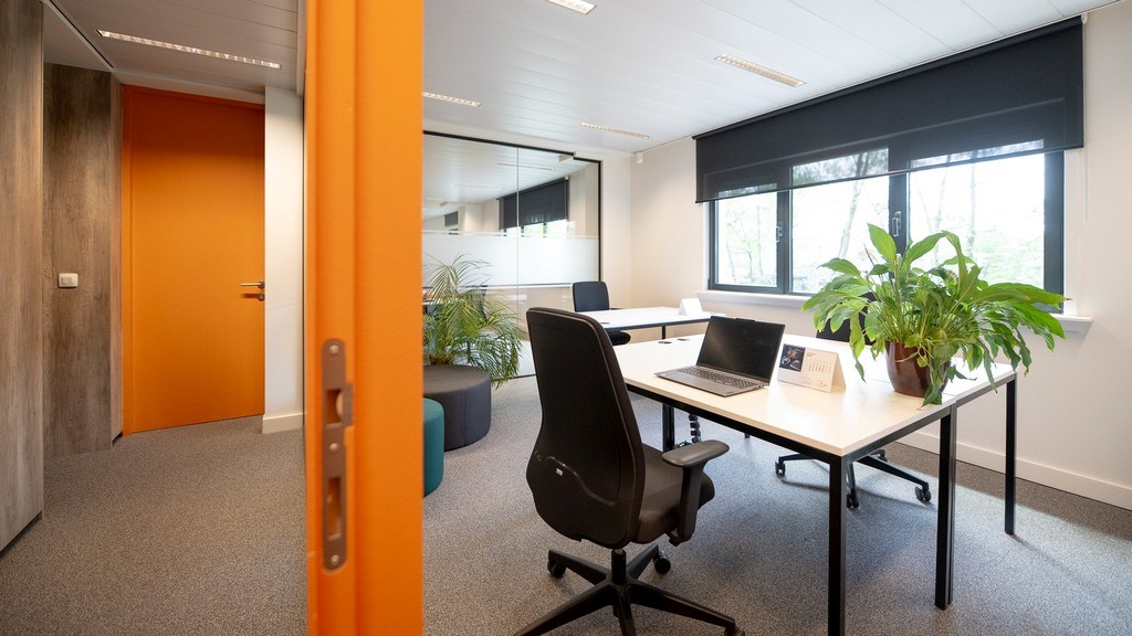 Full-service kantoren in Liberoo Hub te Schoten