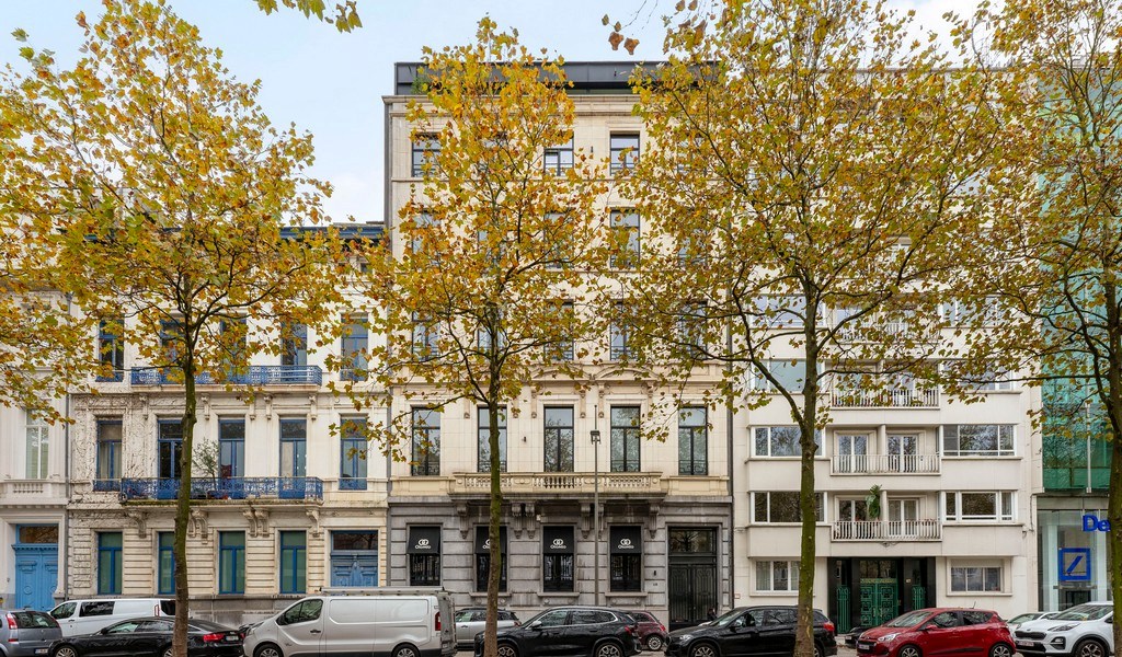 Prestigieuze kantoren te huur aan Frankrijklei in Antwerpen