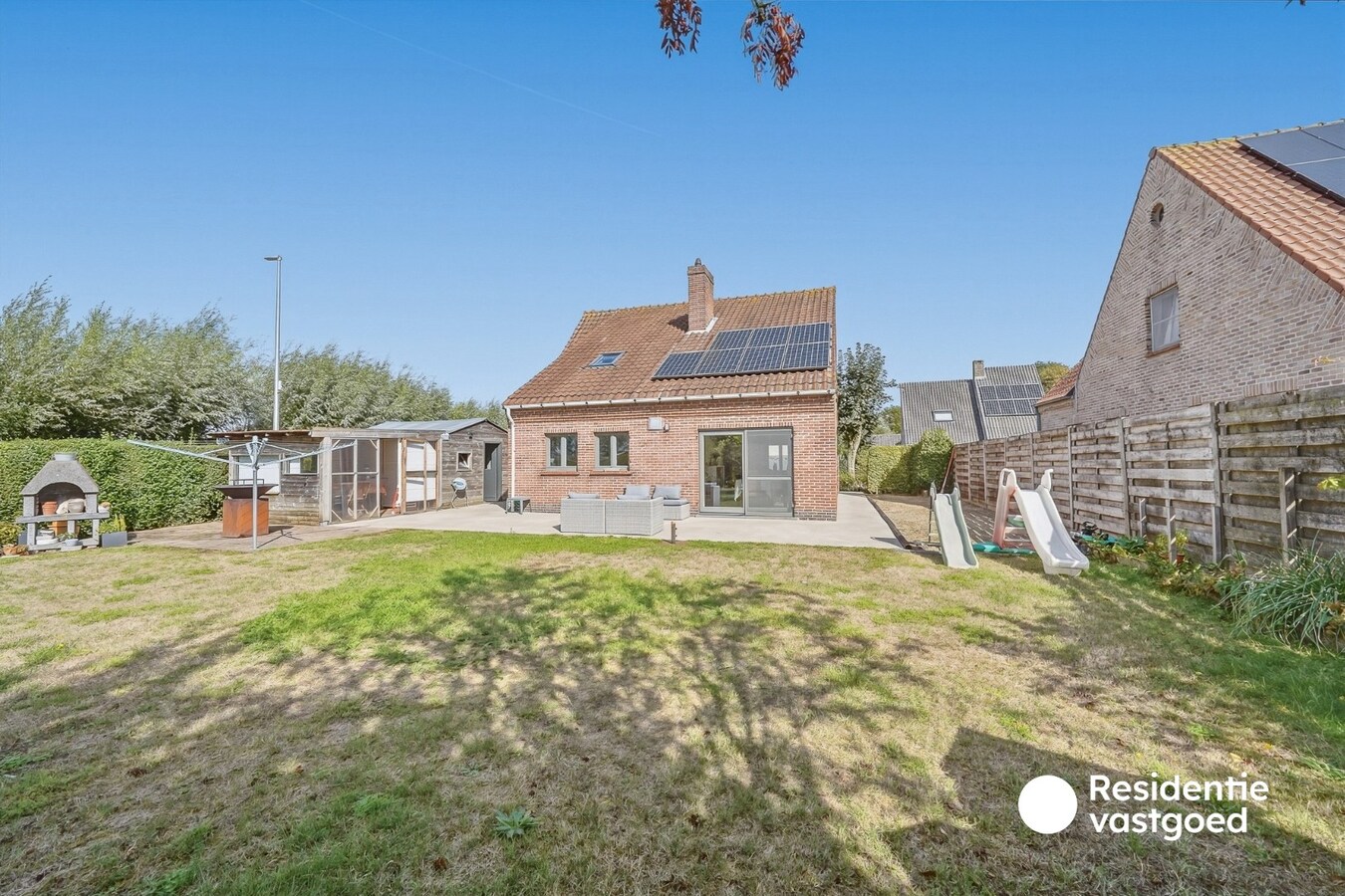 Te koop woning - Oudenburg