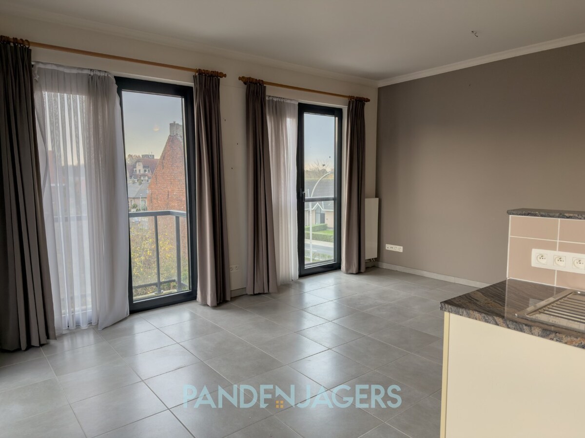 Modern appartement met 1 slpk en terras te Duffel 