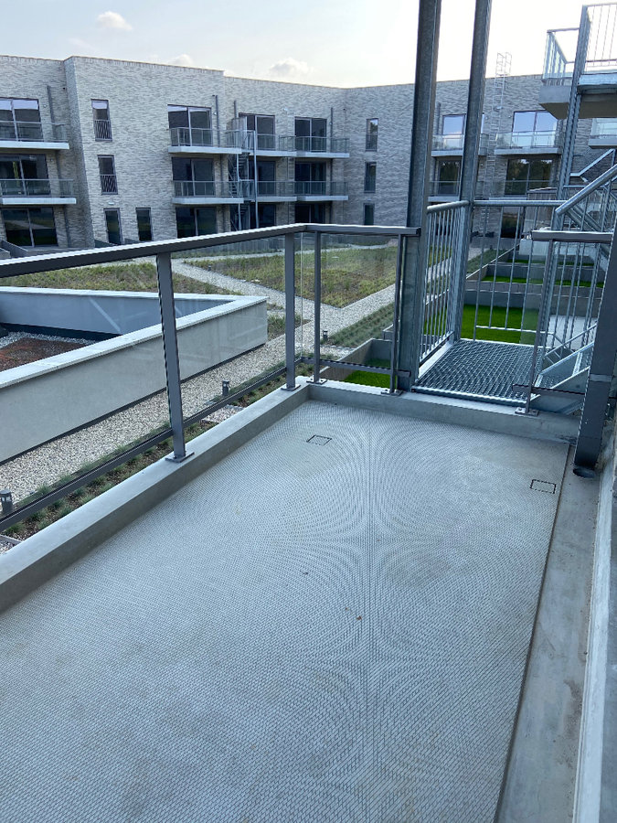 LAATSTE  2 MODERN AFGEWERKTE NIEUWBOUW APPARTEMENT TE DEURNE - Residentie Silsburg Retour 