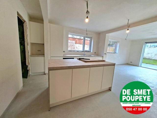 prachtig gerenoveerd duplex appartement 