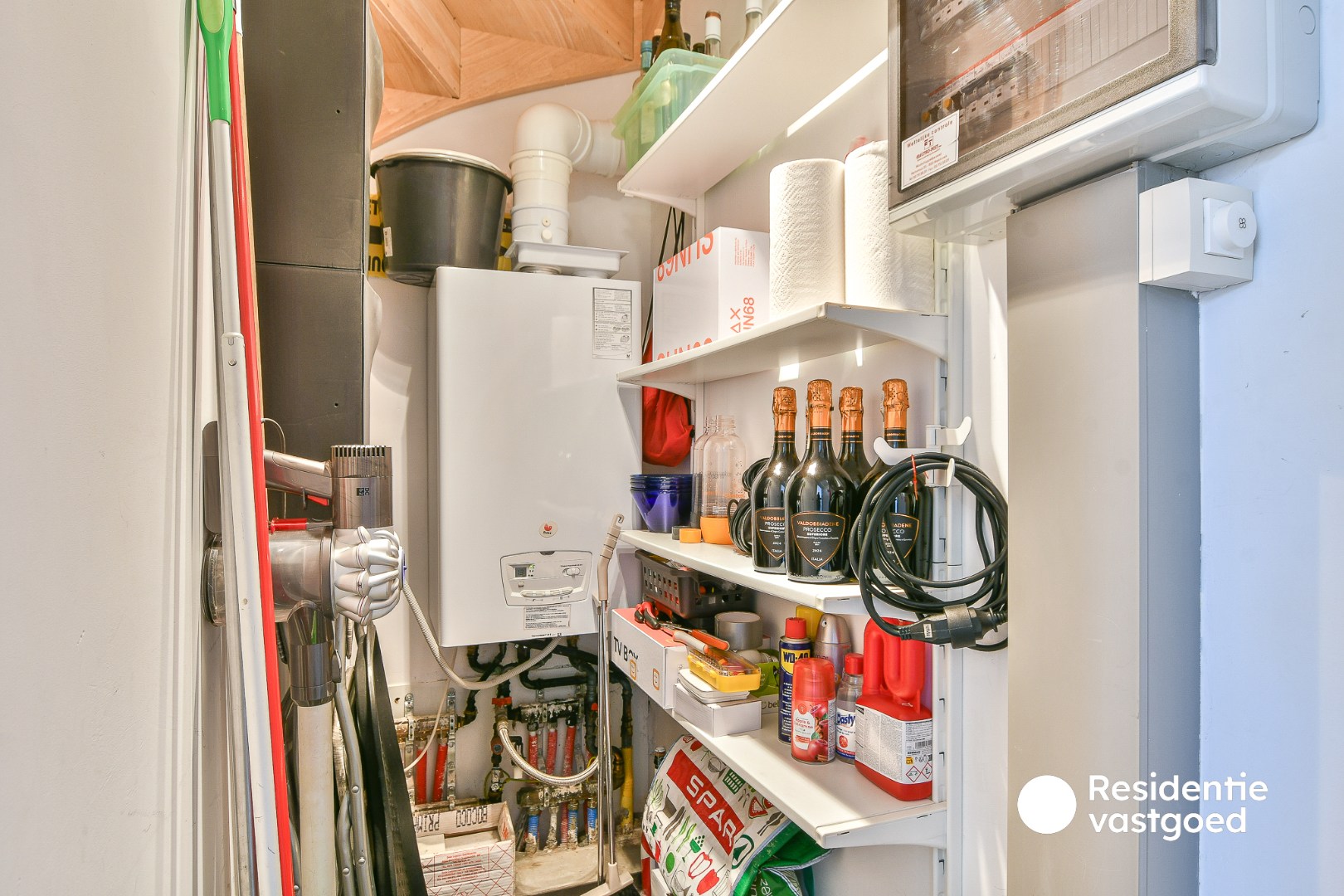 Charmant duplex-dakappartement in het centrum van Blankenberge! 