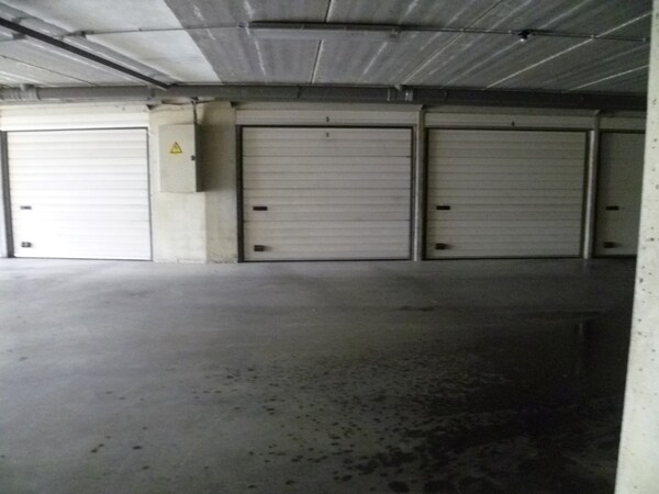 Verkocht garage box - Zeebrugge