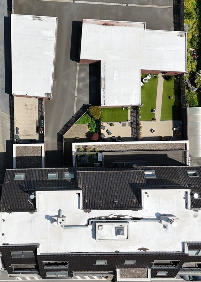 Standaard appartement met 2 slaapkamers in Torhout, bouwjaar 2015, bewoonbare oppervlakte 100.00 