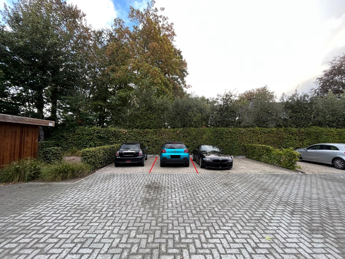 1-slaapkamerappartement in Nazareth-De Pinte 