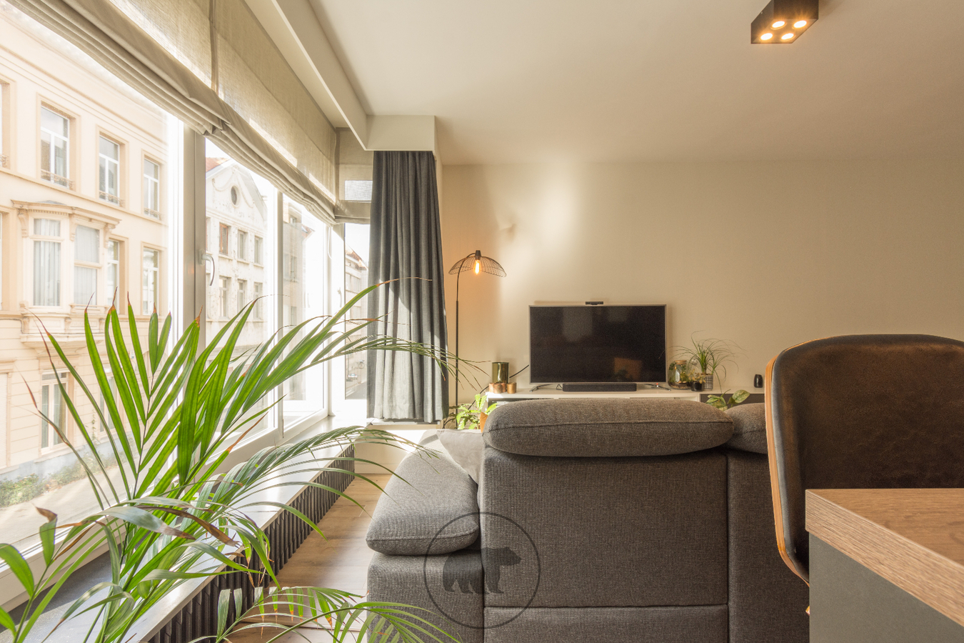 Prachtig gerenoveerd appartement centraal te Gent 