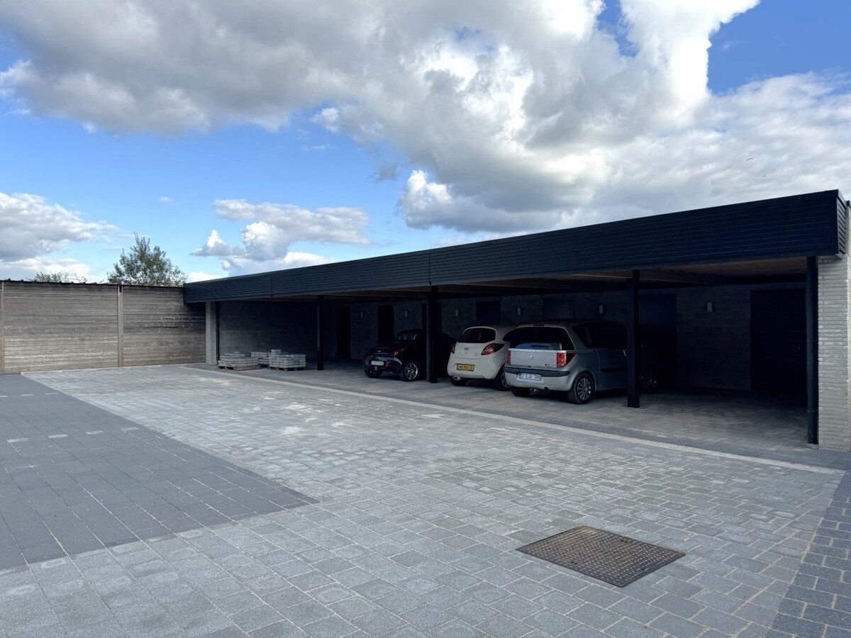 Appartement verhuurd in Poppel