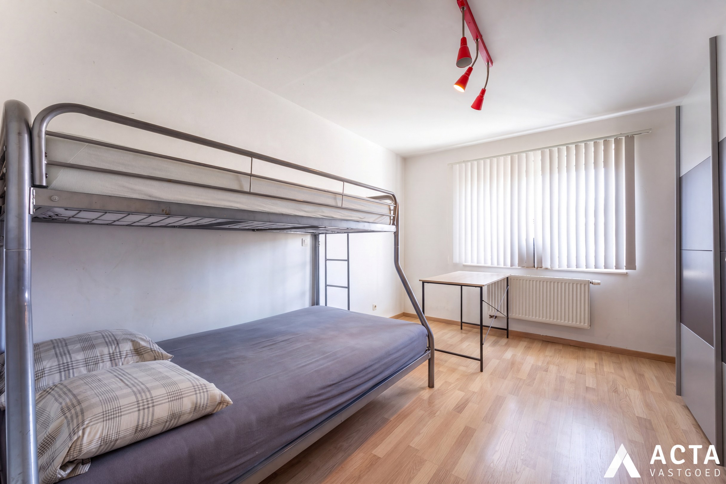 Energiezuinig 2-slaapkamerappartement met terras 