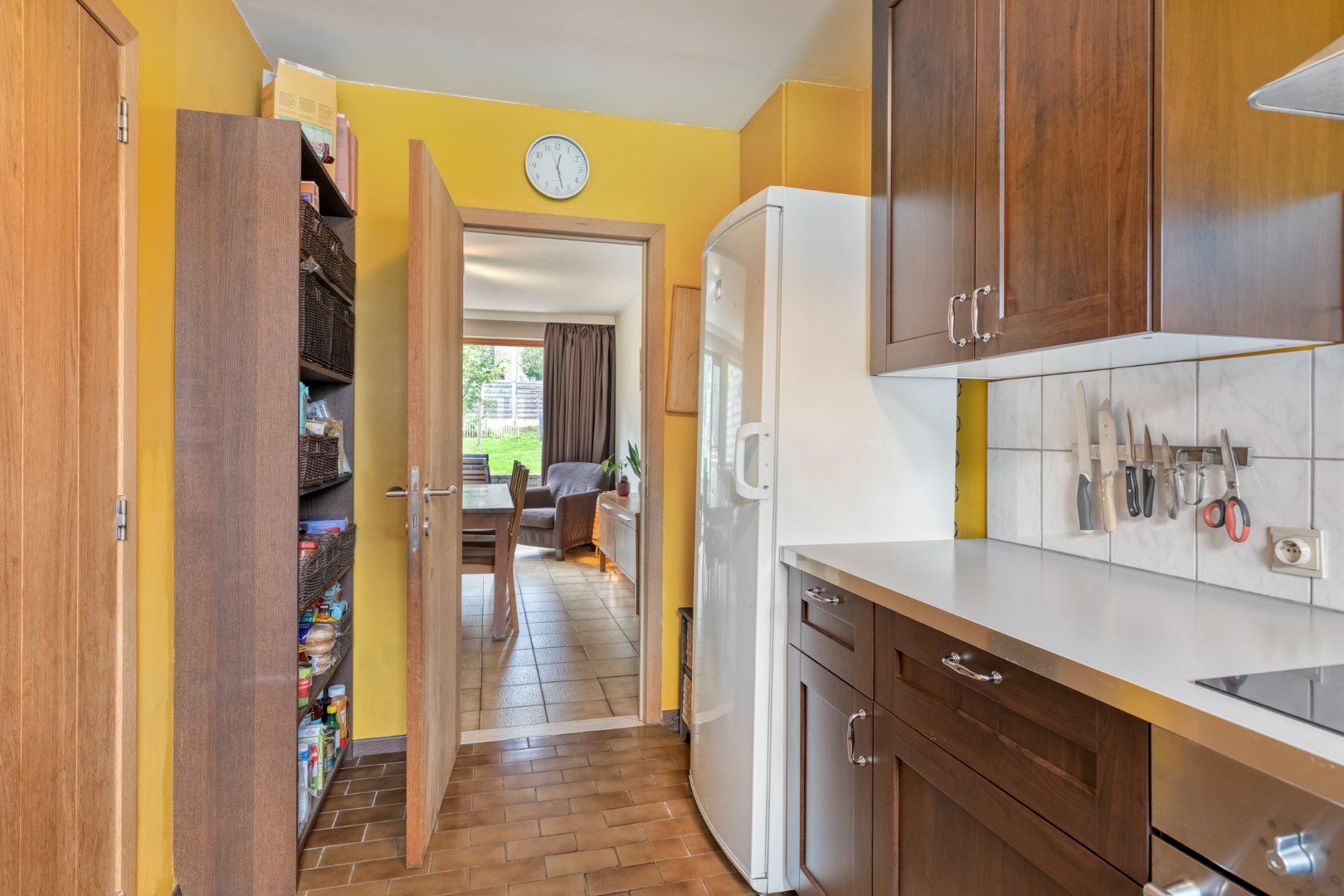 Halfopen bebouwing met 5 slaapkamers, garage en tuin in Kessel-Lo! – EPC 166 kWh/m² - bewoonbare opp. 180 m² 
