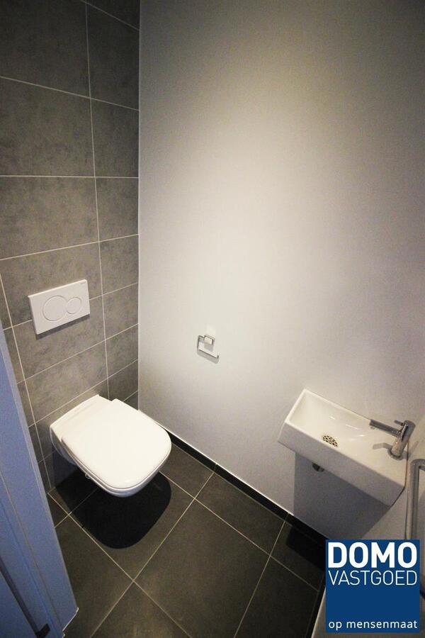 Appartement verhuurd in Hasselt