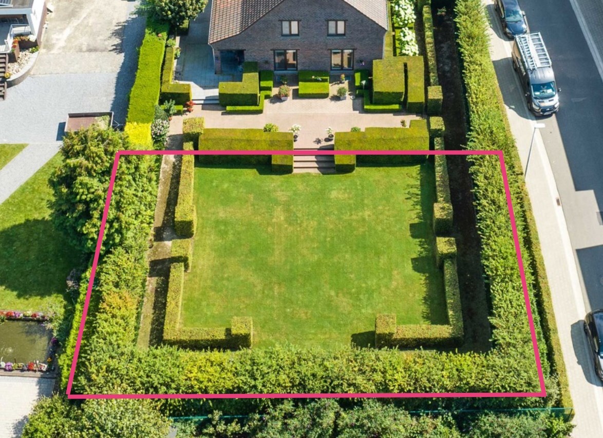 Verkocht grond - Riemst