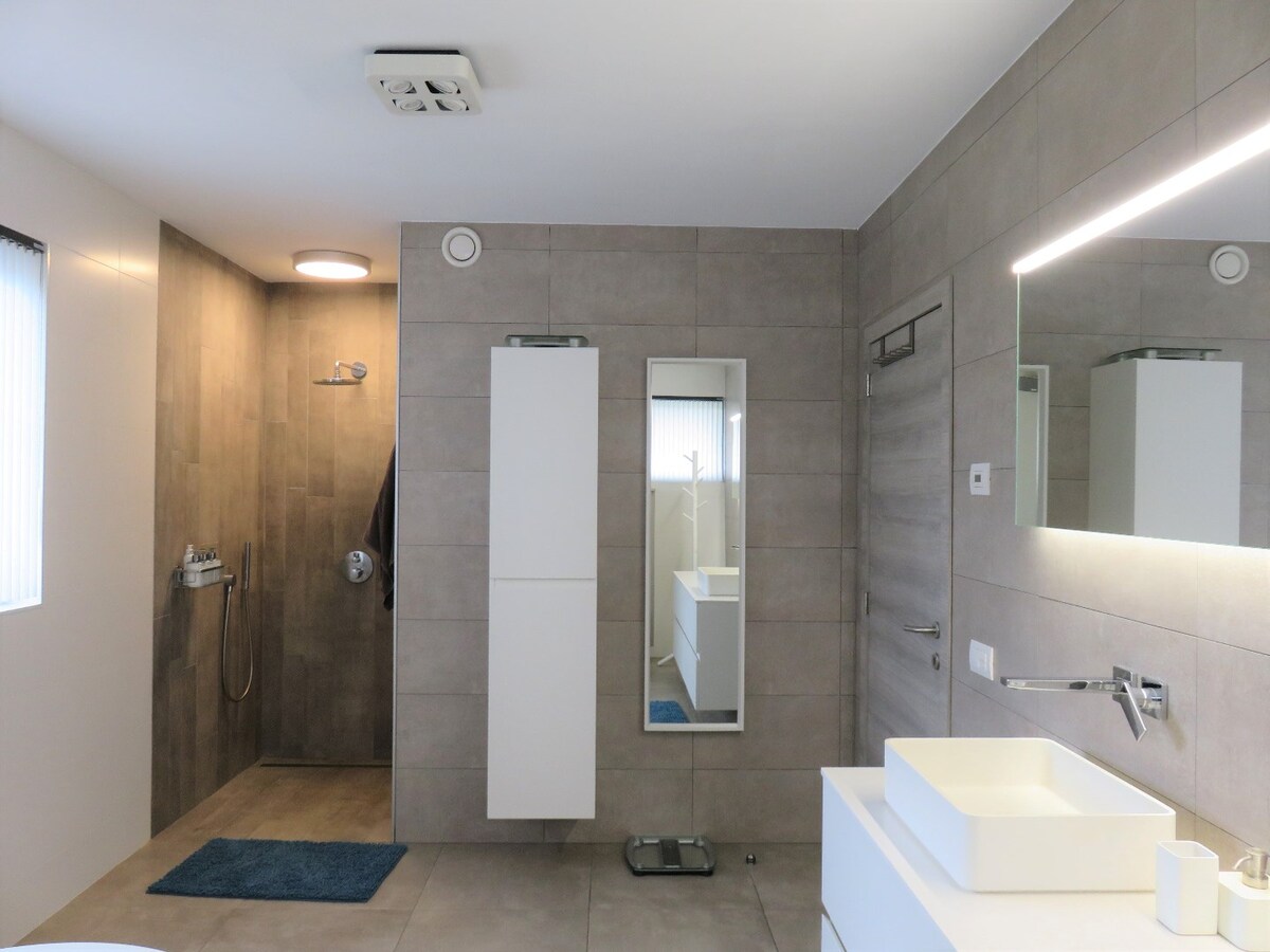 Instapklare villa - Rustig gelegen te Berbroek - Energielabel B 