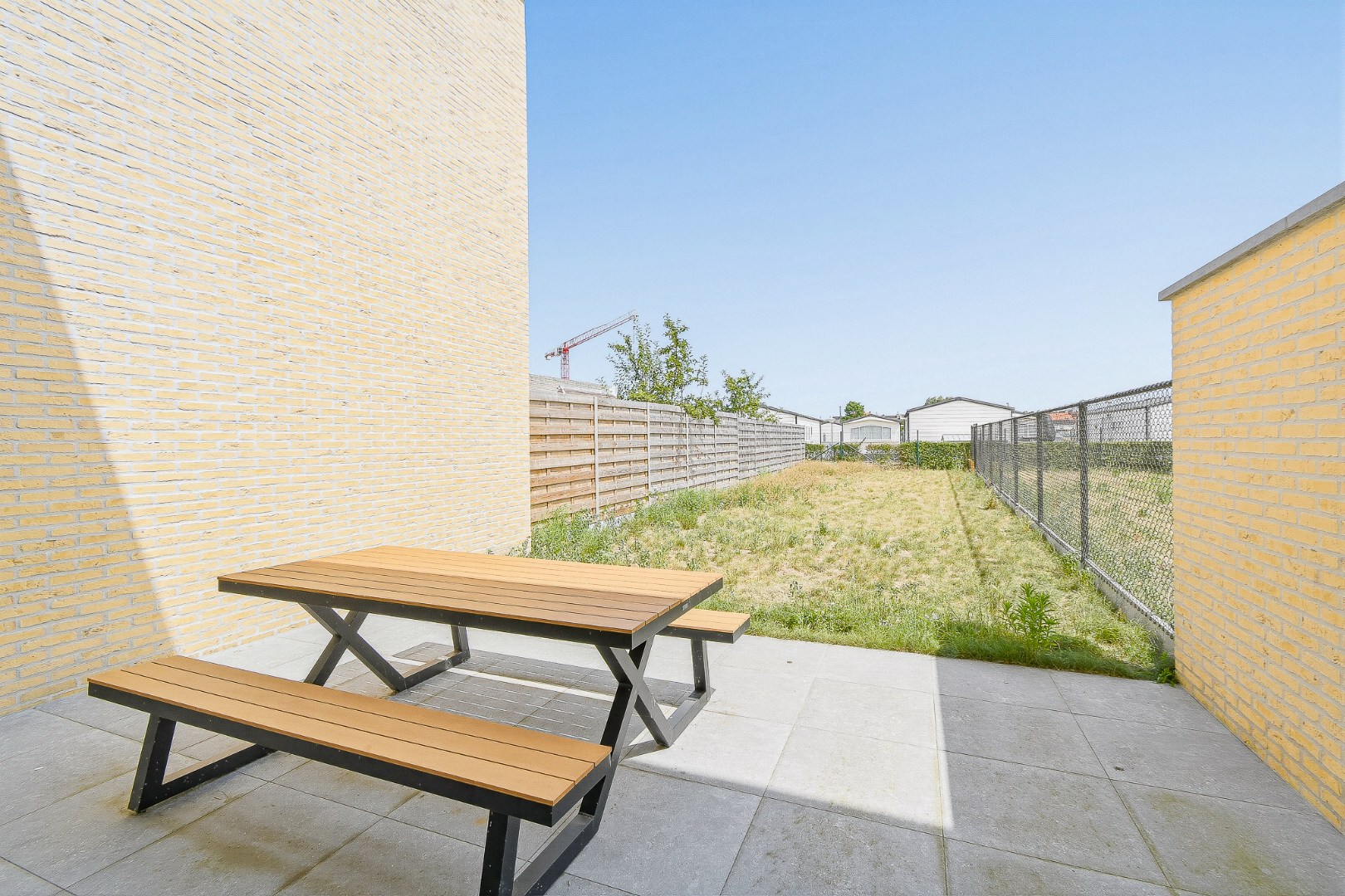 Volledig instapklare woning met 3 slaapkamers en 2 badkamers 