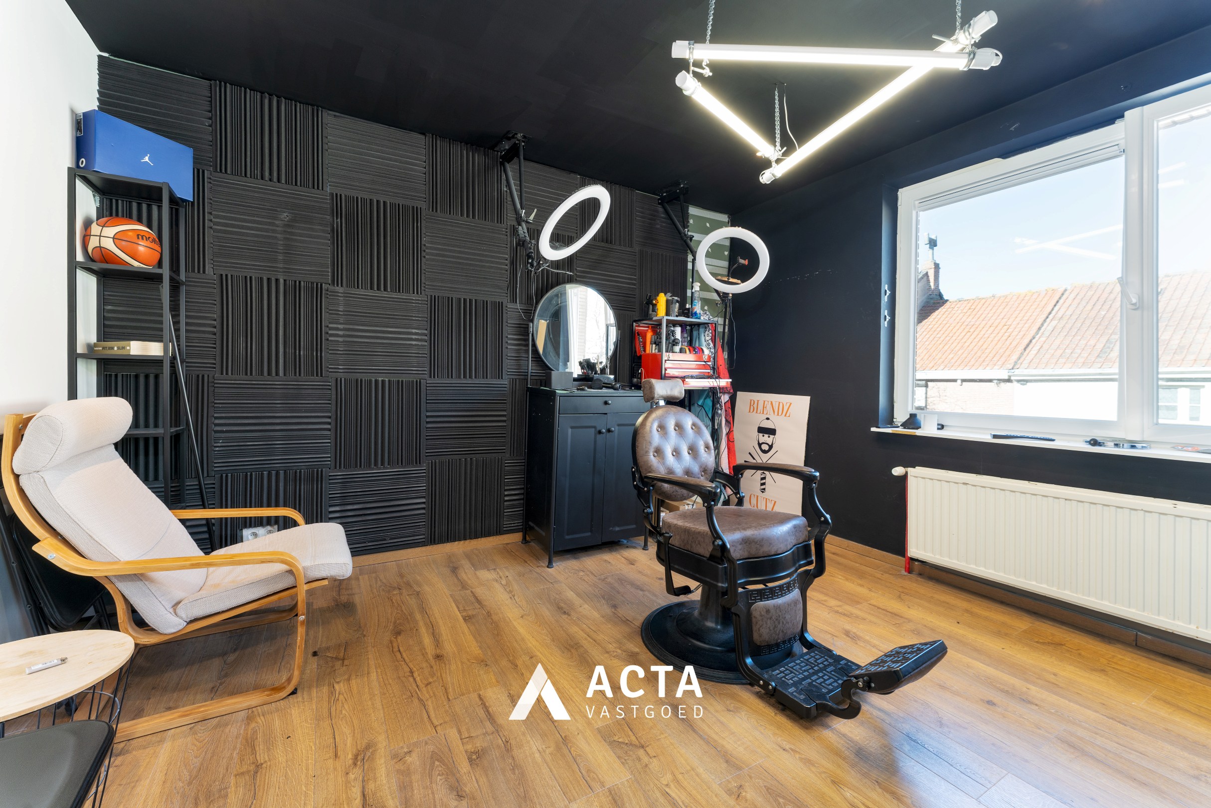 Instapklare woning met 2 slaapkamers te Stene 