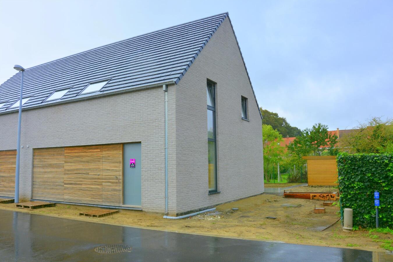 Prachtige nieuwbouwwoning te Sint-Andries 