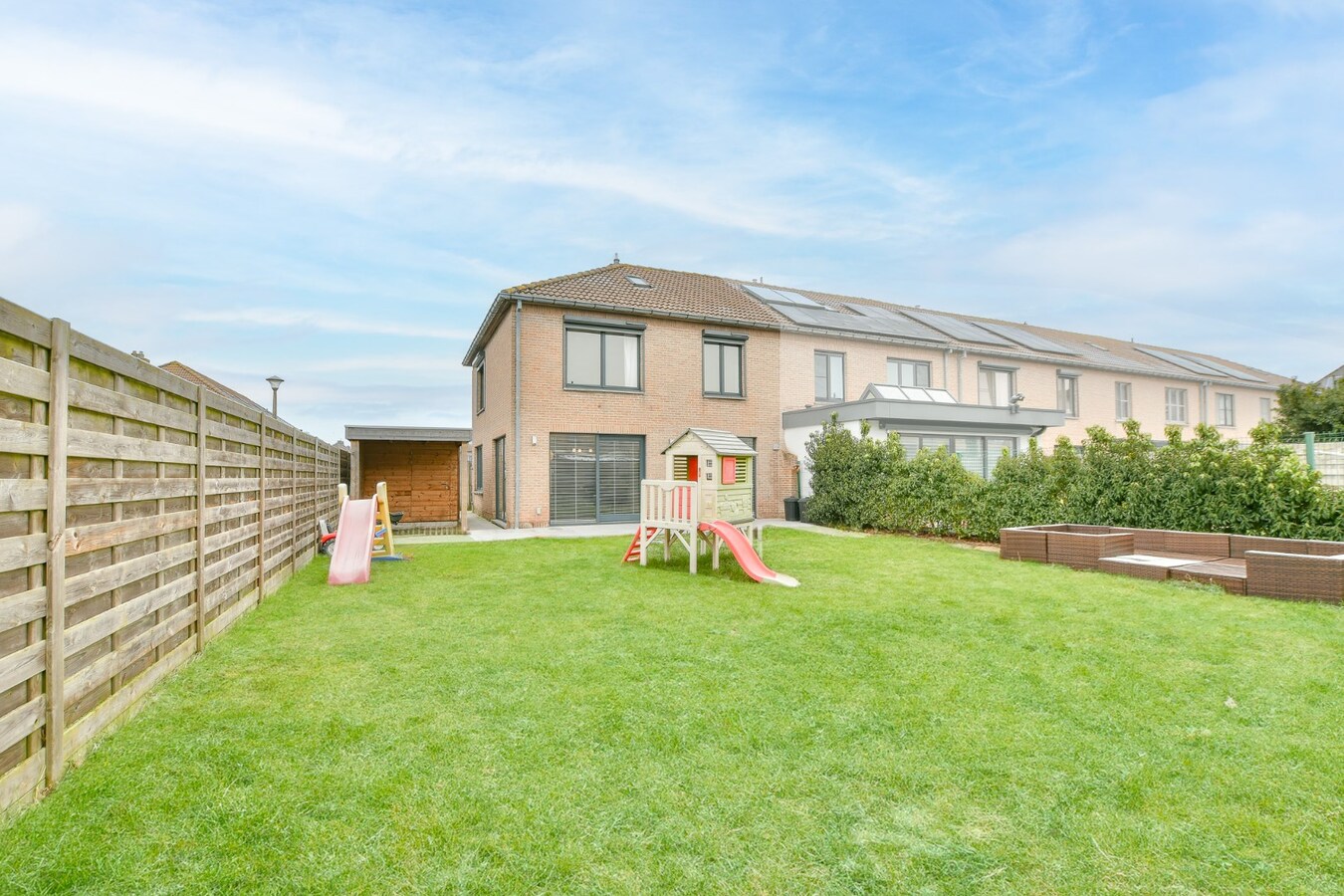 Verkocht woning - Bredene