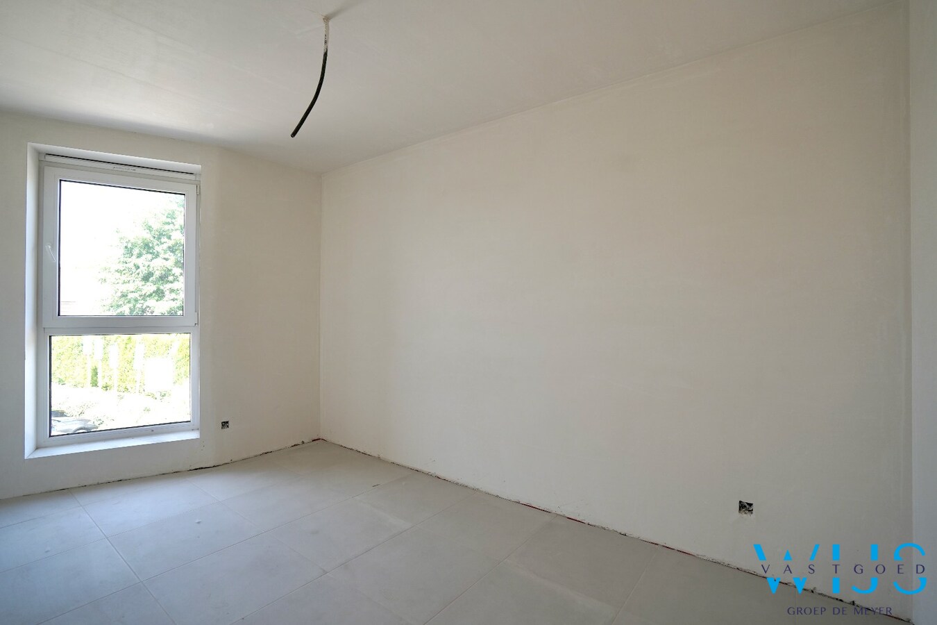 Stijlvol appartement met 2 slaapkamers en ruim terras 