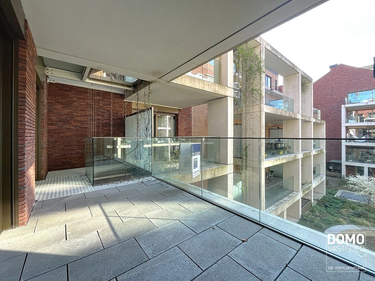 GOED GELEGEN SERVICEFLAT TE HUUR IN CENTRUM HASSELT 