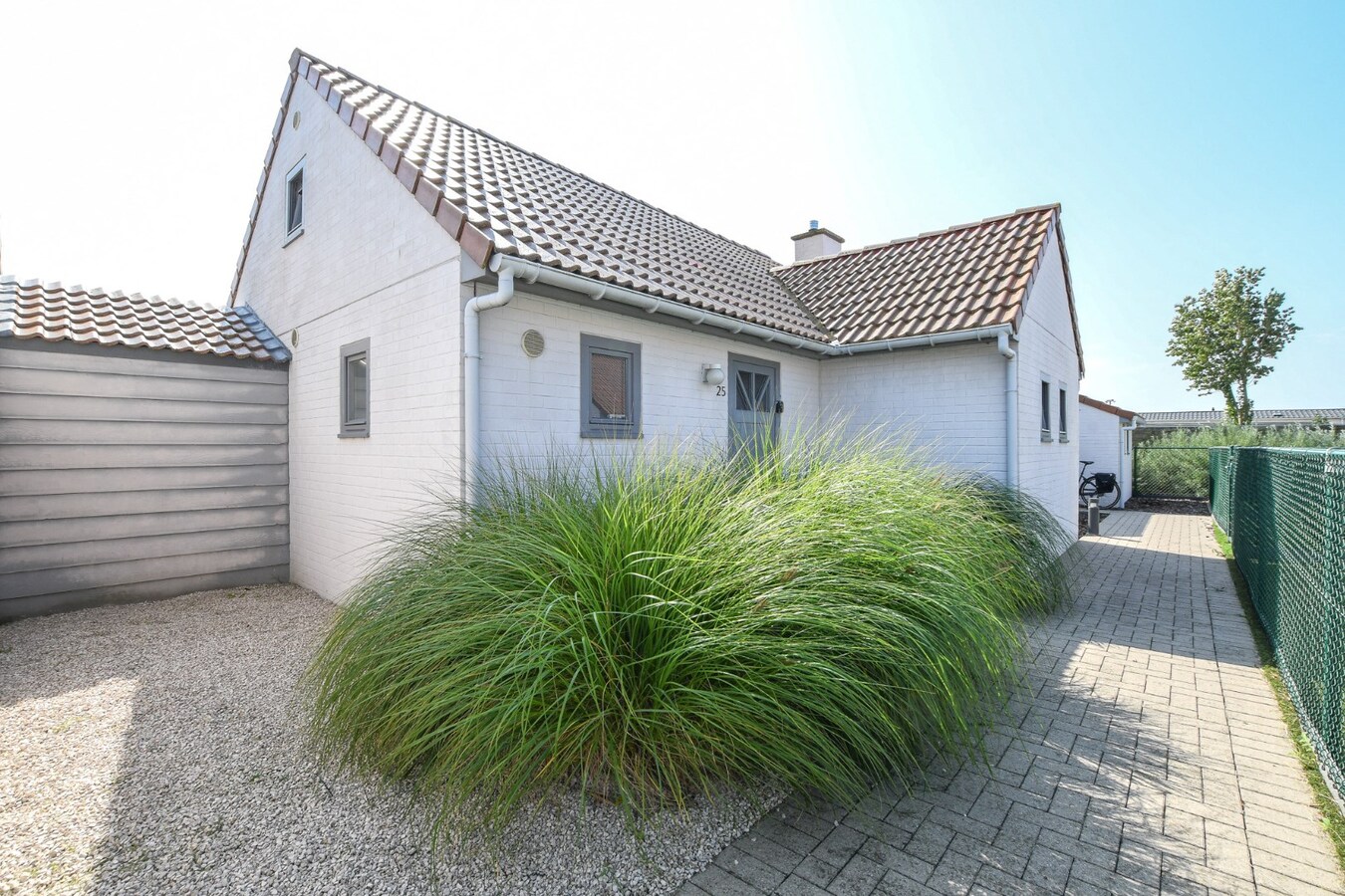 Verkocht vissershuis - Wenduine