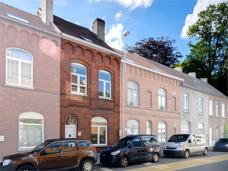 Verkocht stadswoning - Sint-Amandsberg
