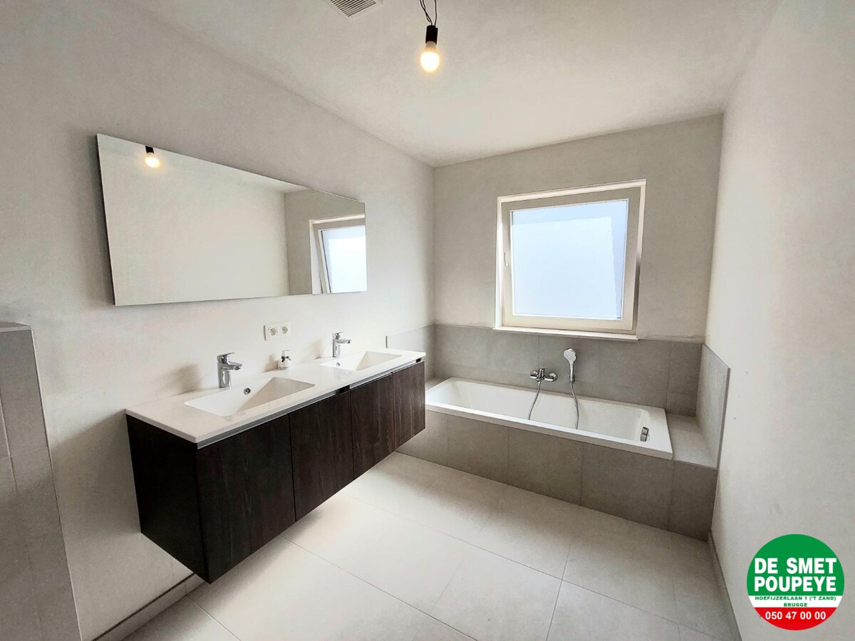 Ruime nieuwbouwwoning 